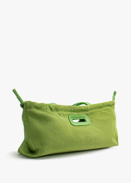 Baguette Bag SAMIRA Green