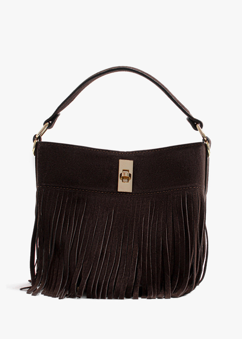 Classic Bag SELENA Brown