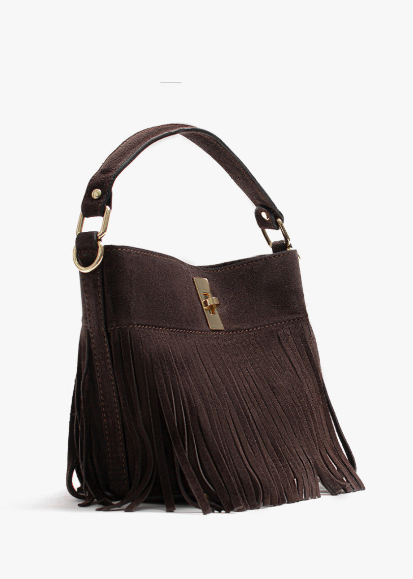 Classic Bag SELENA Brown