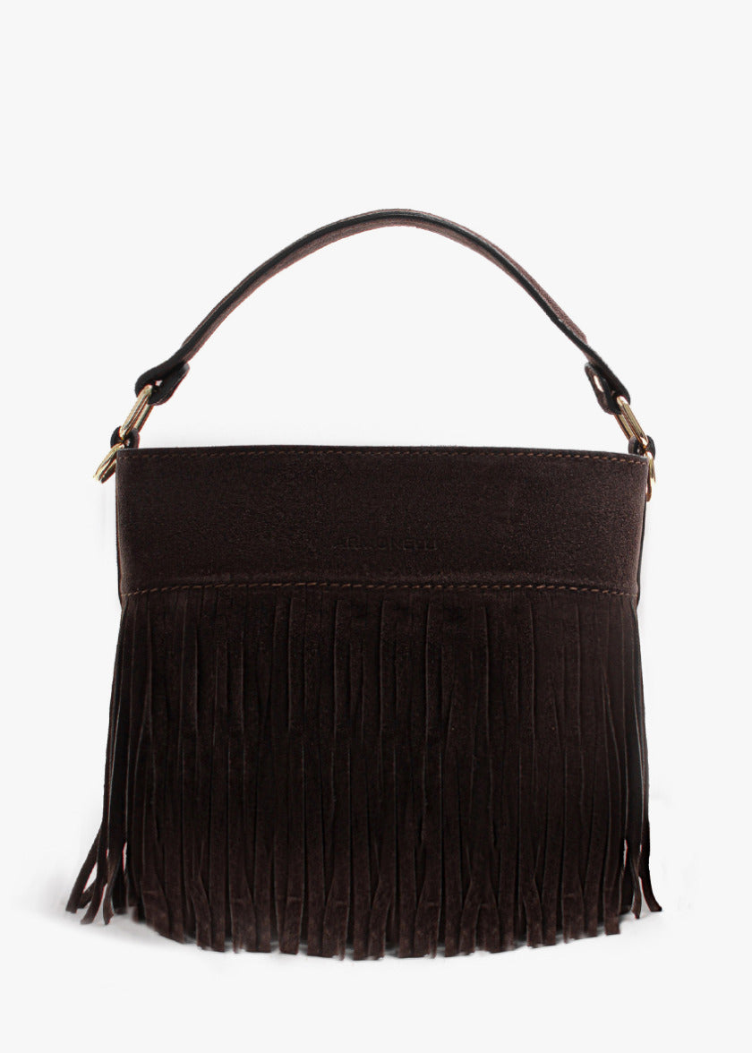 Classic Bag SELENA Brown