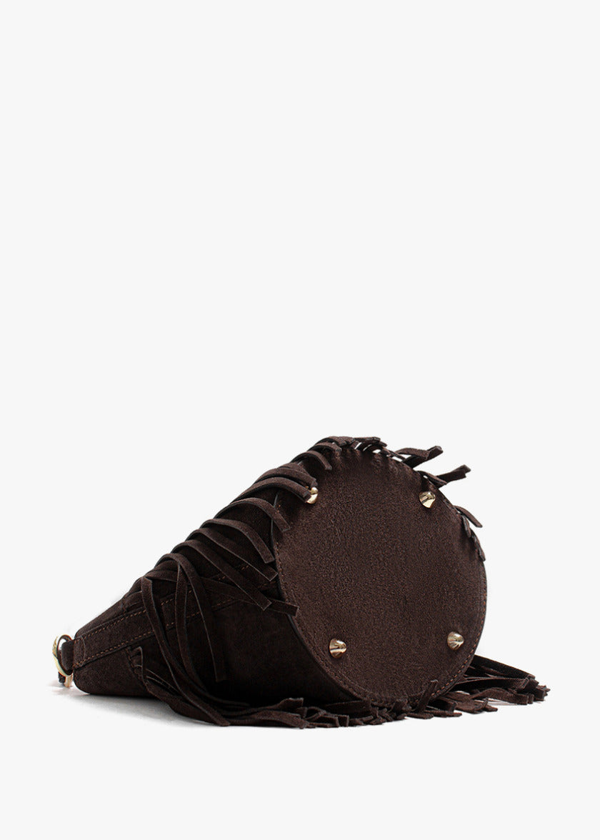 Classic Bag SELENA Brown