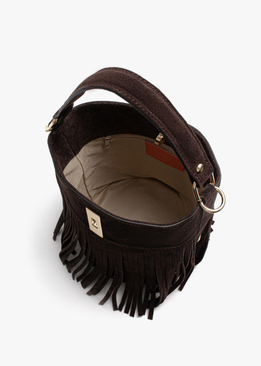 Classic Bag SELENA Brown