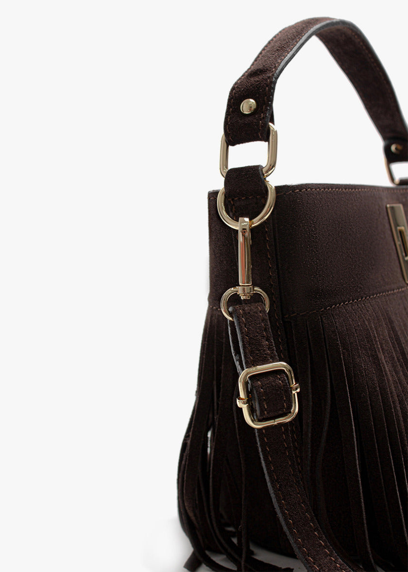 Classic Bag SELENA Brown