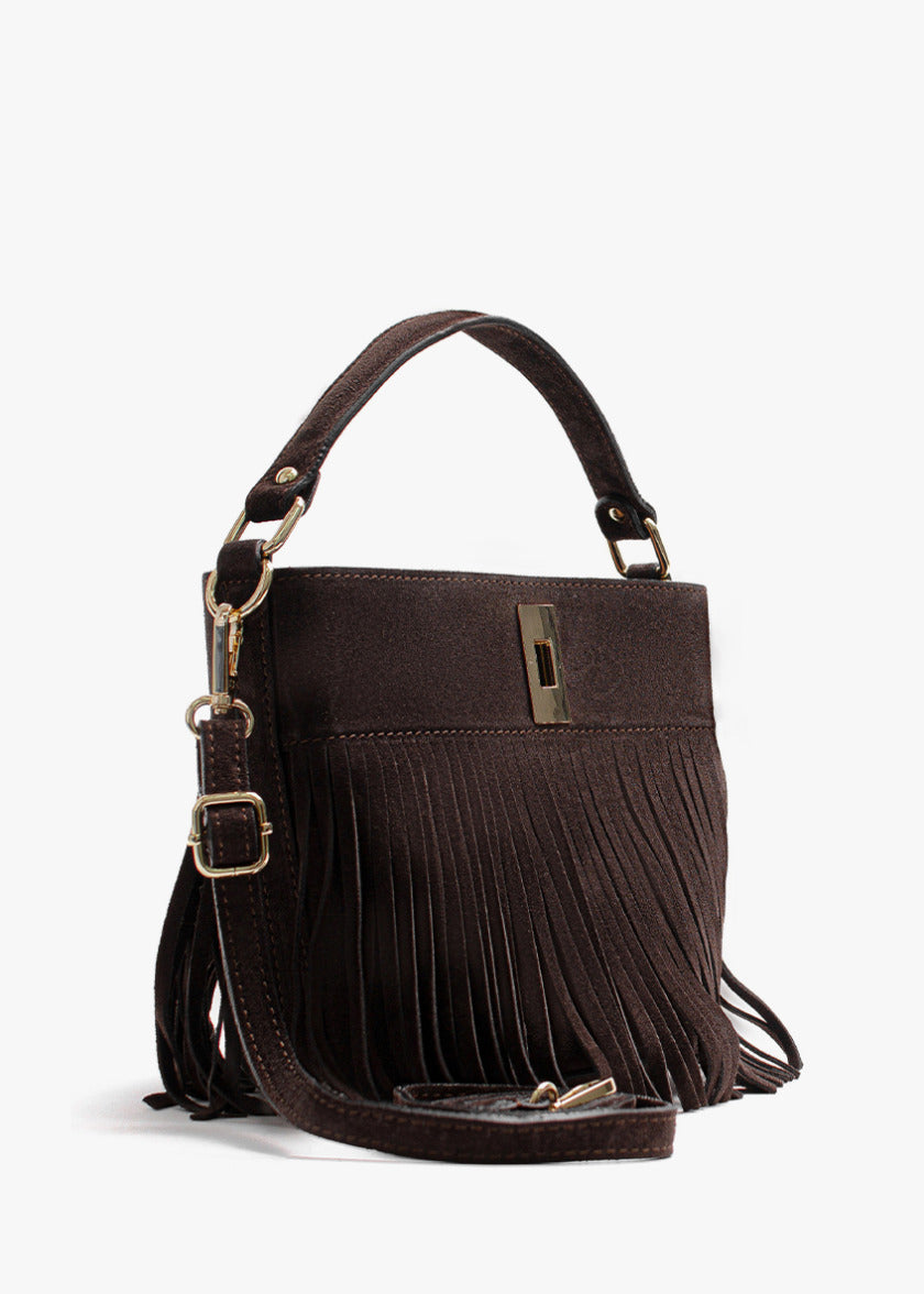 Classic Bag SELENA Brown
