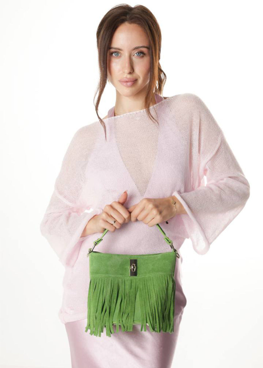 Classic Bag SELENA Green