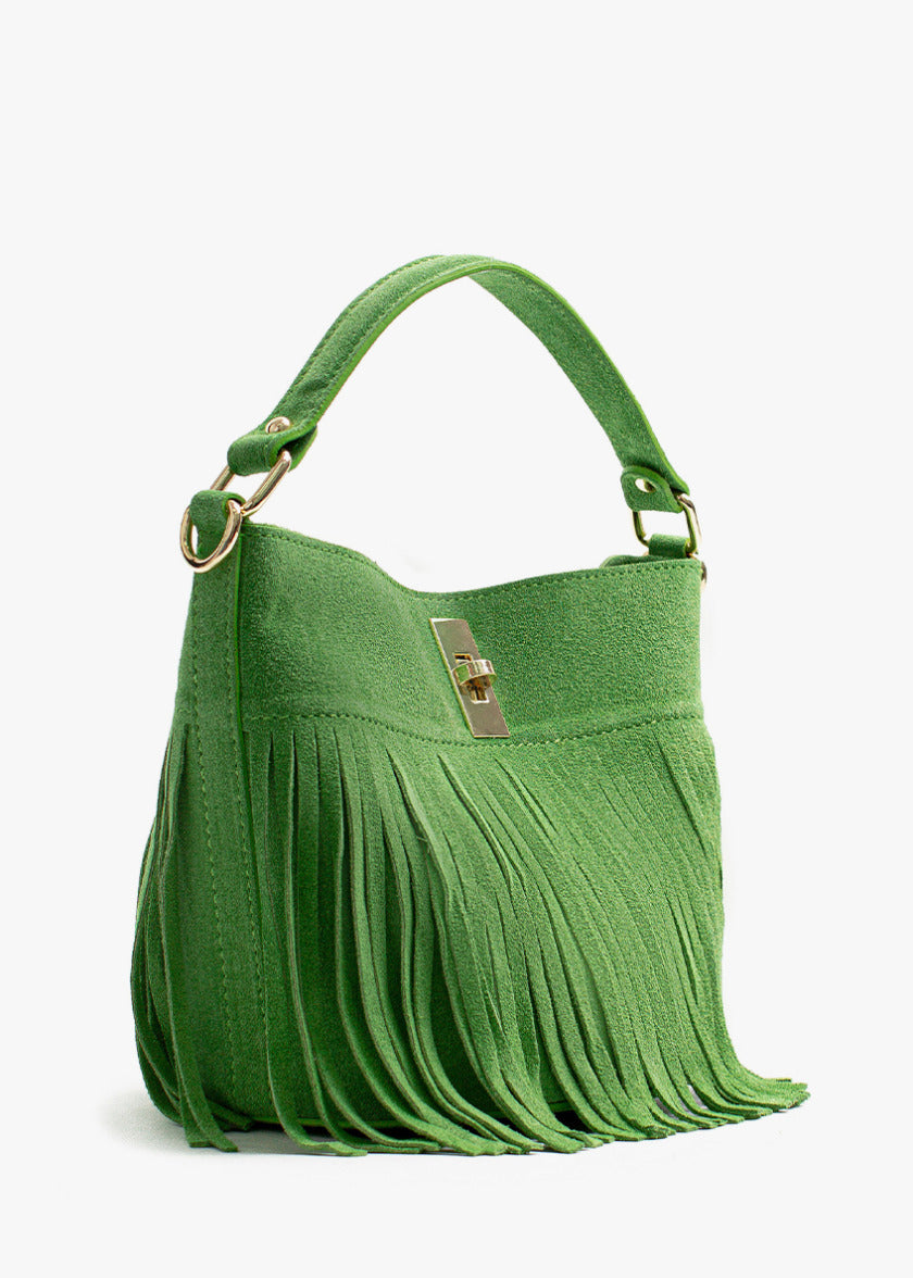 Classic Bag SELENA Green