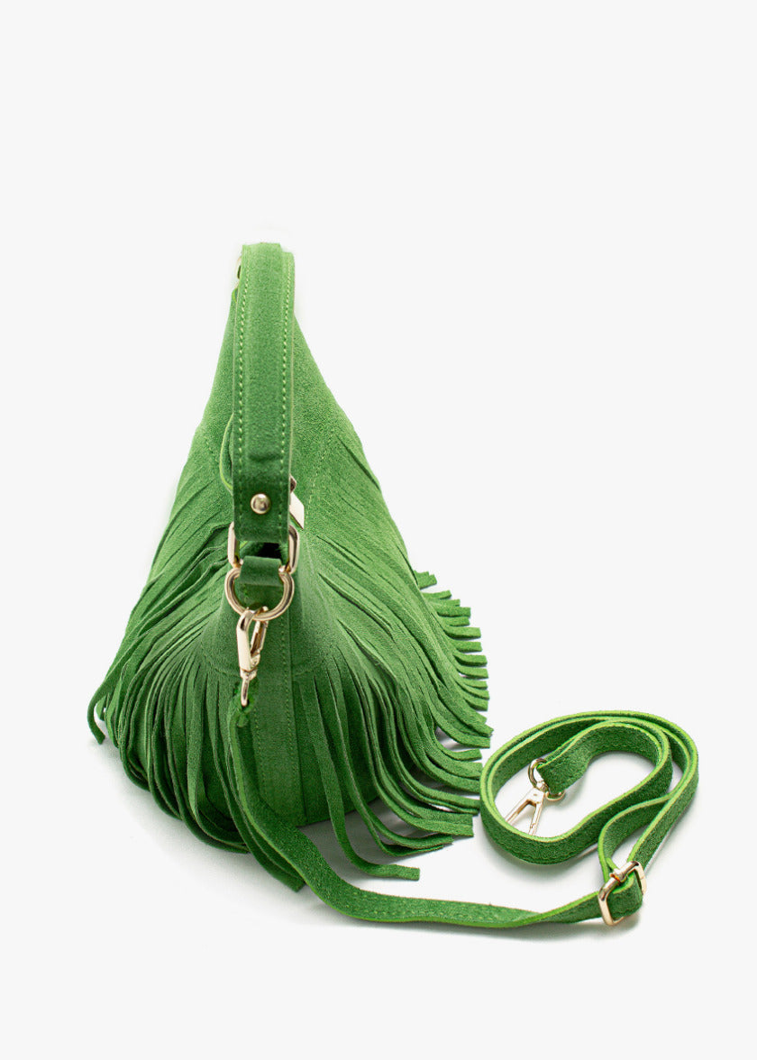 Classic Bag SELENA Green