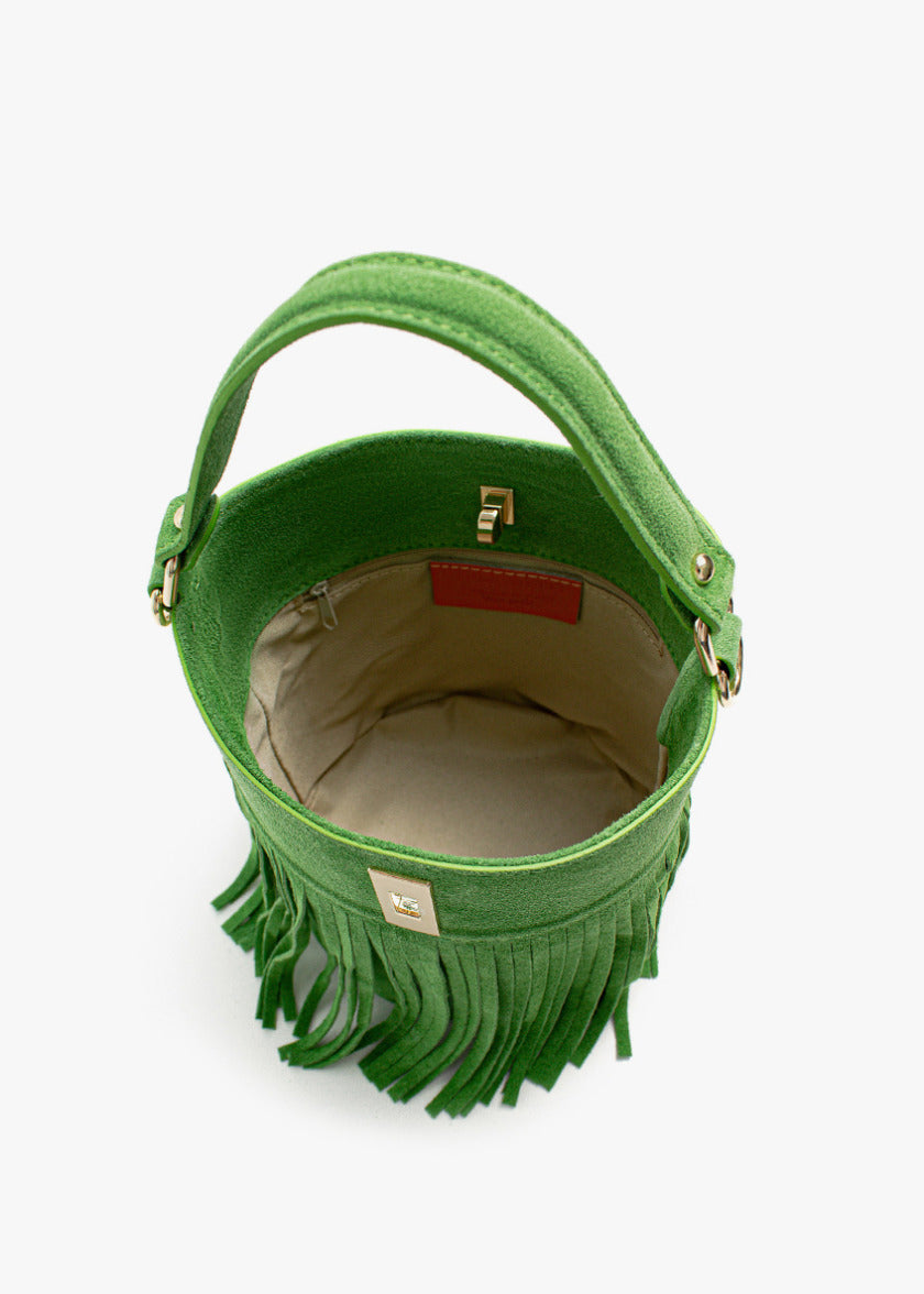 Classic Bag SELENA Green