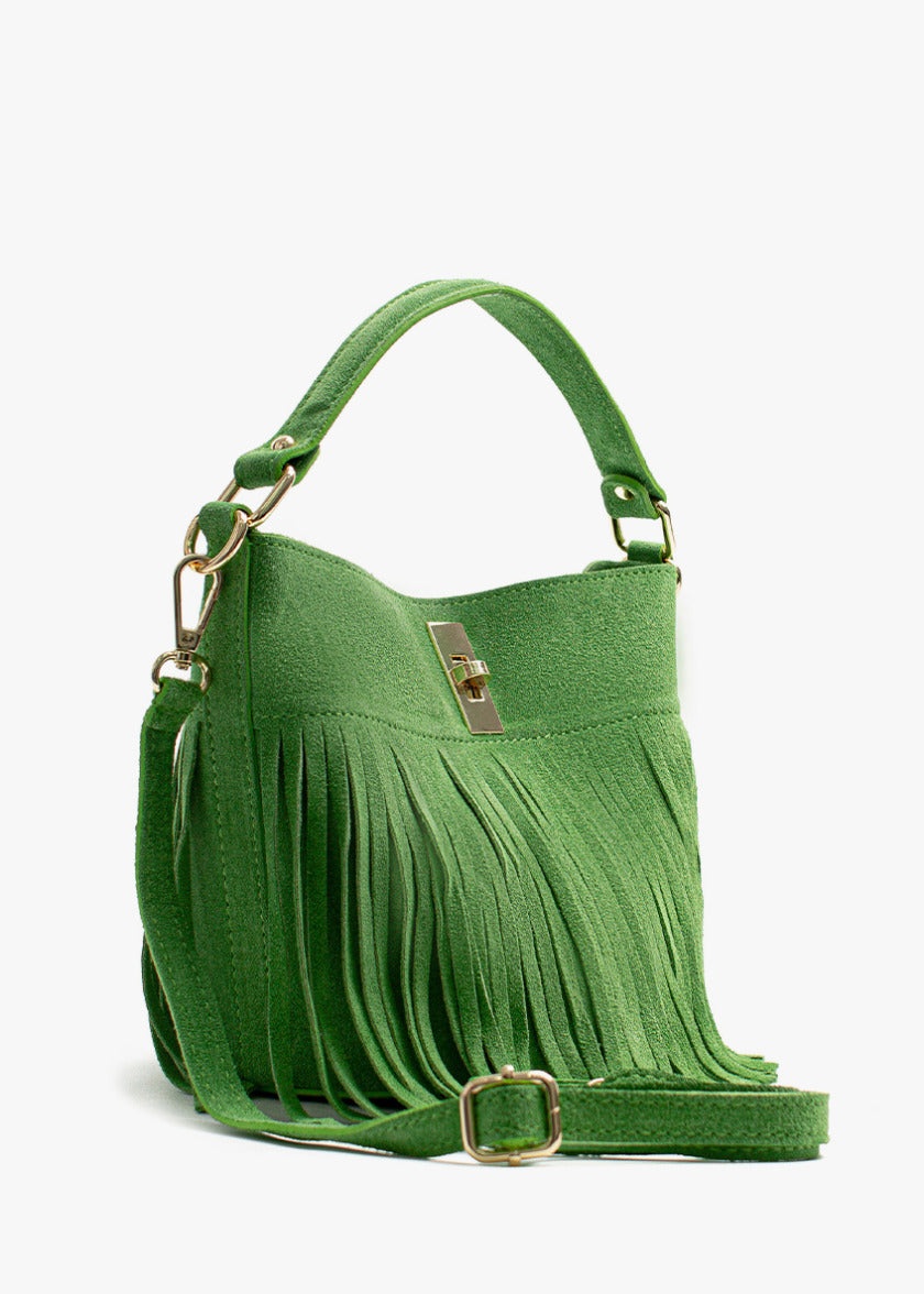 Classic Bag SELENA Green