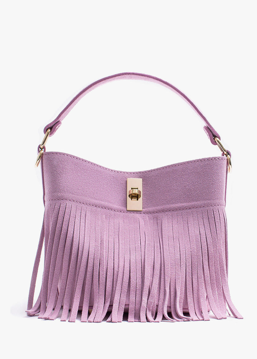Classic Bag SELENA Lavender