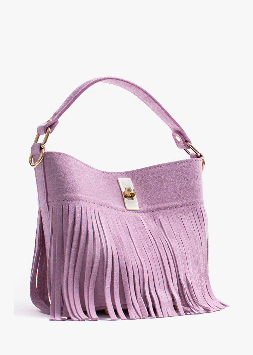 Classic Bag SELENA Lavender