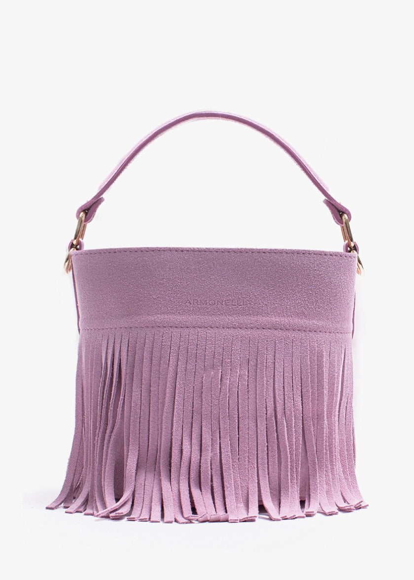 Classic Bag SELENA Lavender