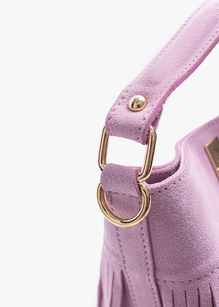 Classic Bag SELENA Lavender