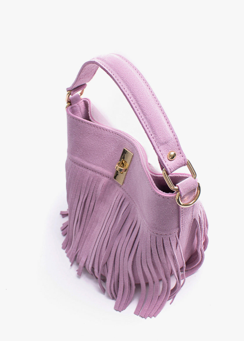 Classic Bag SELENA Lavender