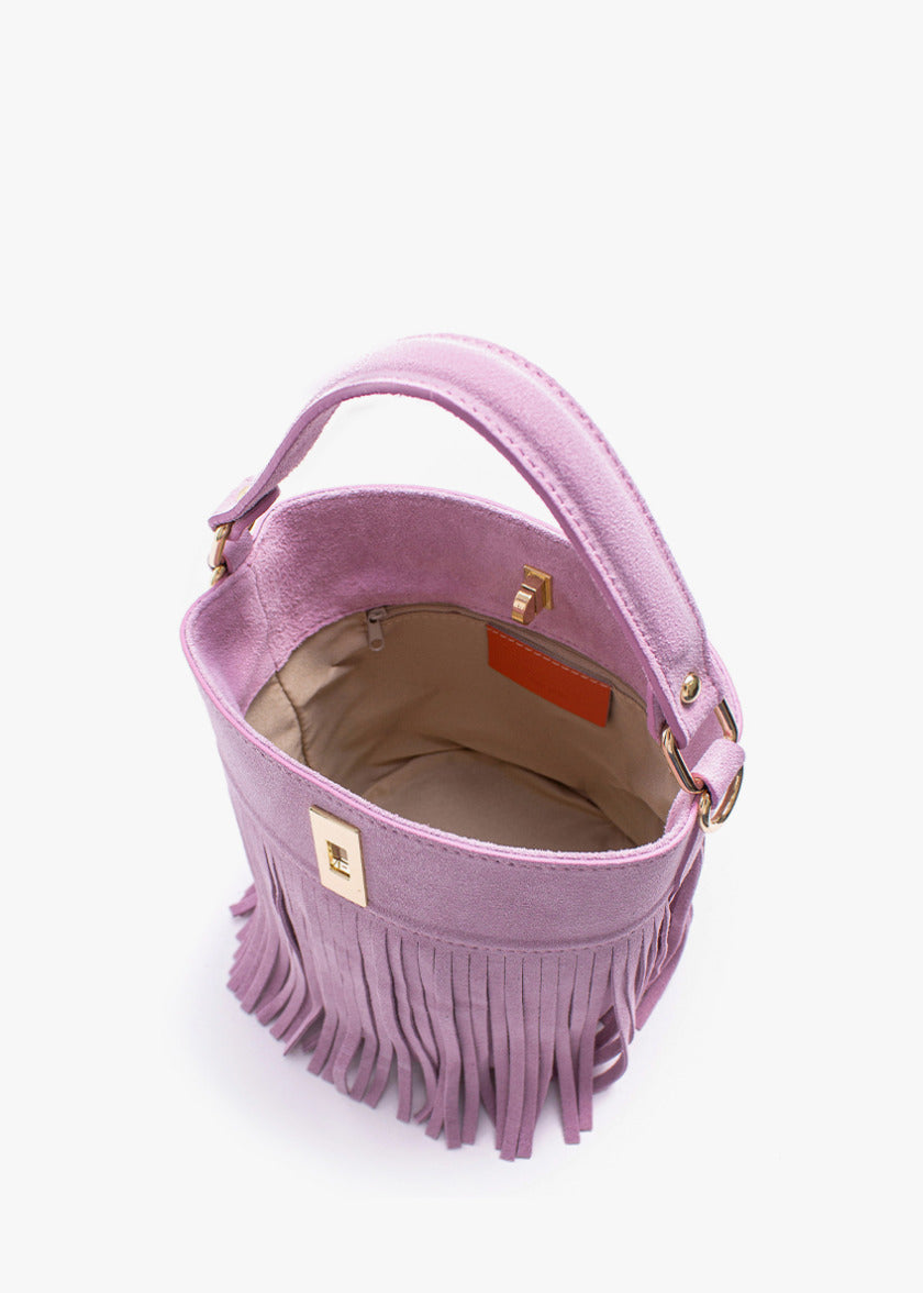 Classic Bag SELENA Lavender