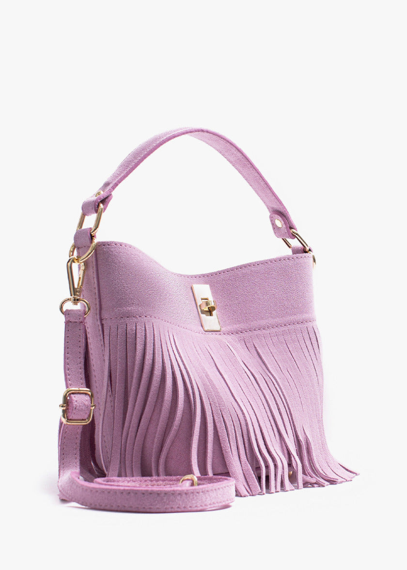 Classic Bag SELENA Lavender