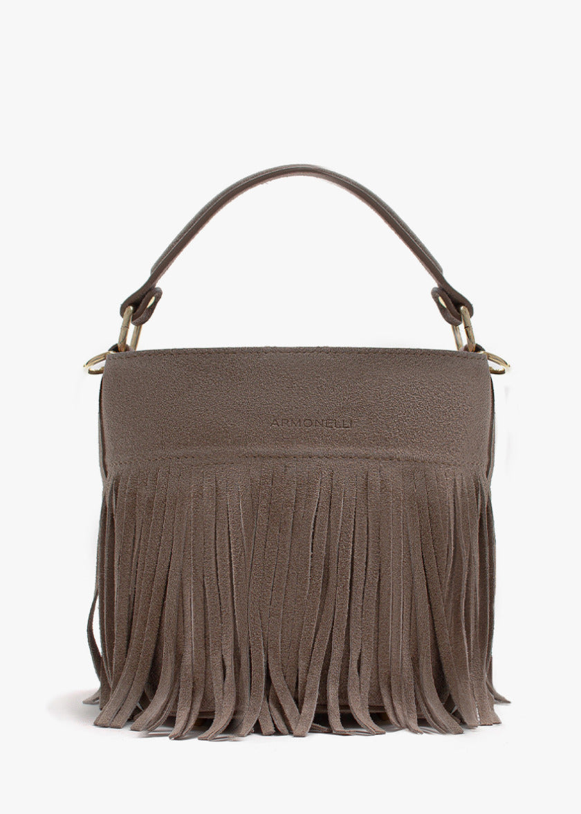 Classic Bag SELENA Taupe