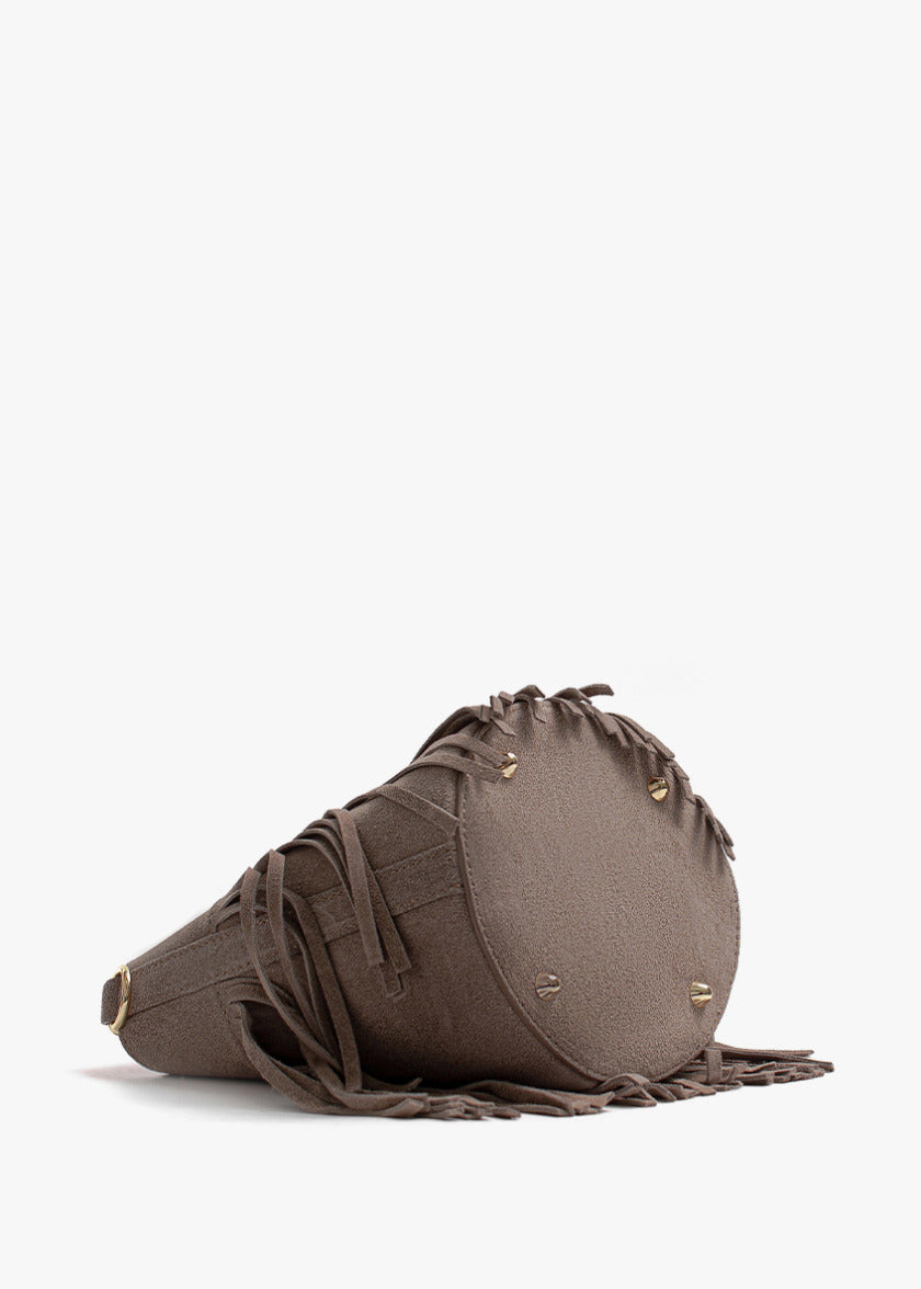 Classic Bag SELENA Taupe