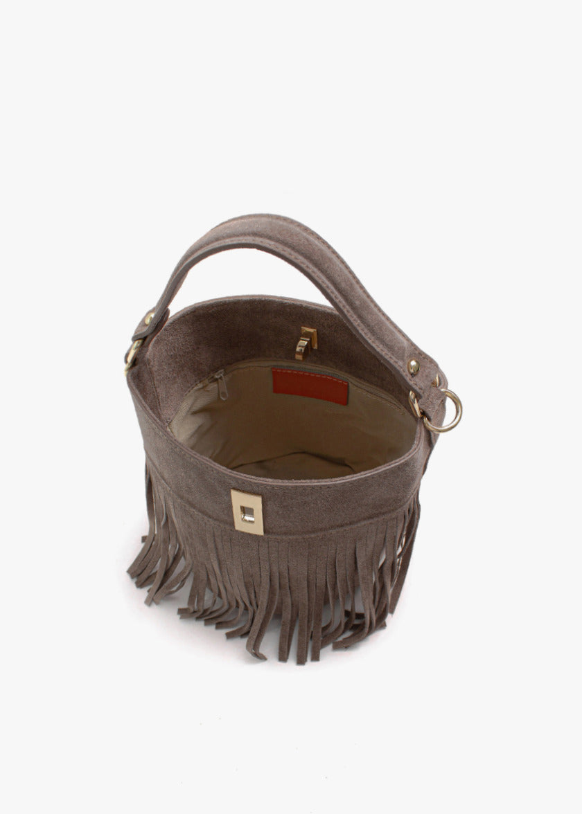 Classic Bag SELENA Taupe