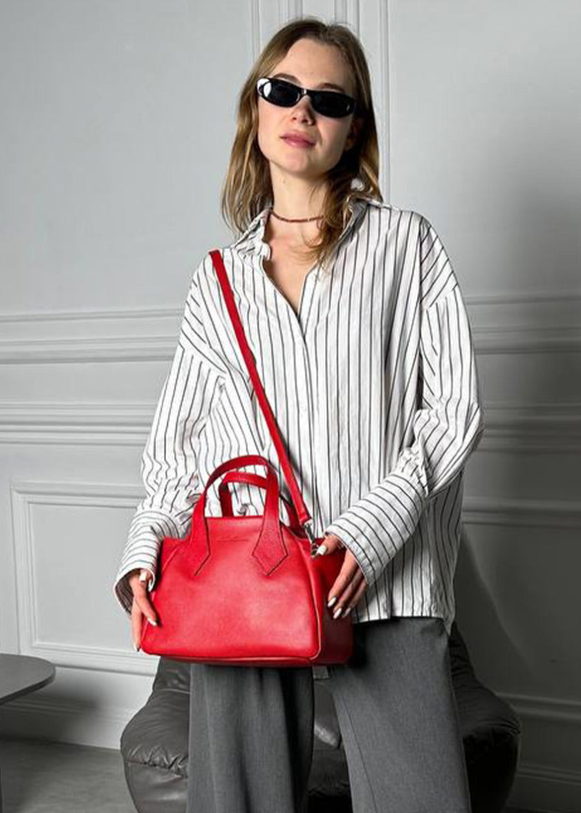 Tote SELVIA Red