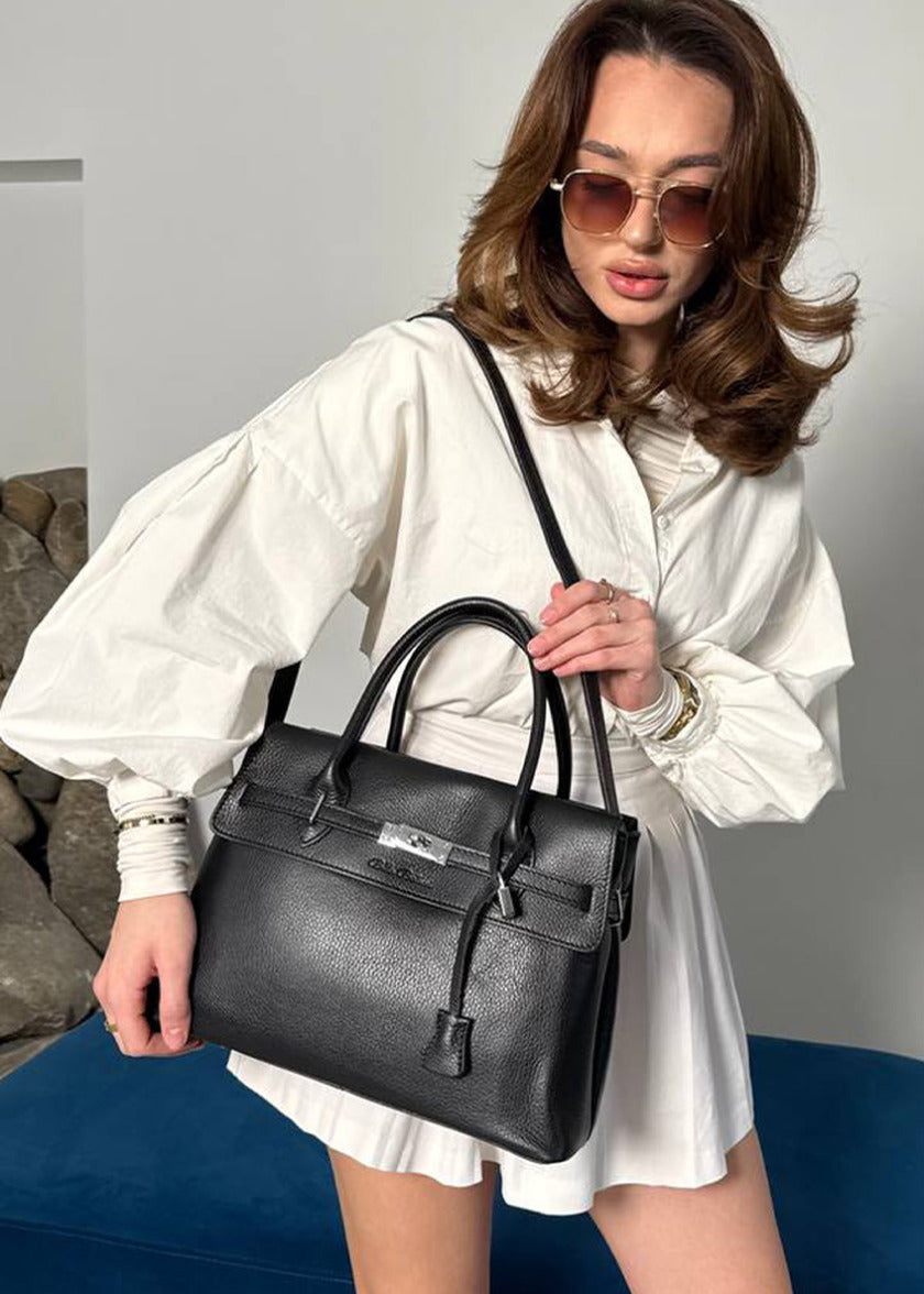 Tote SILVIA Black