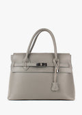 Tote SILVIA Grey