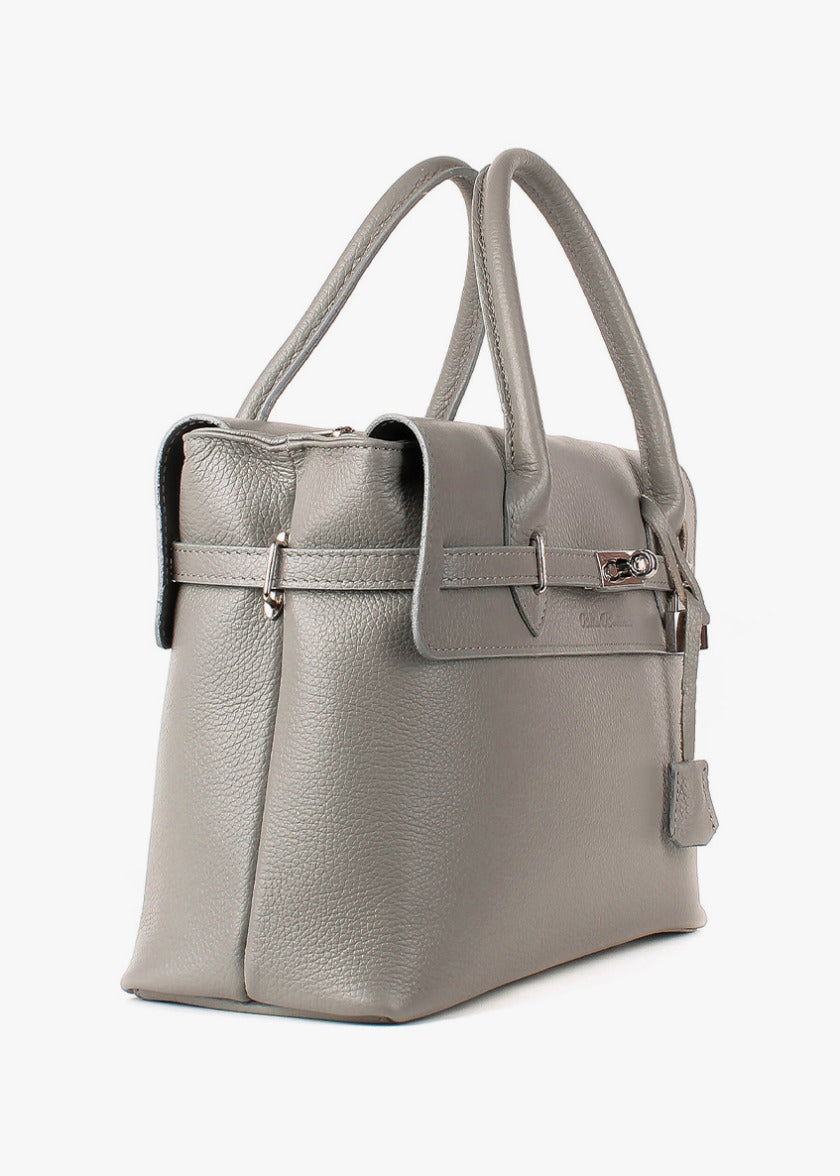 Tote SILVIA Grey