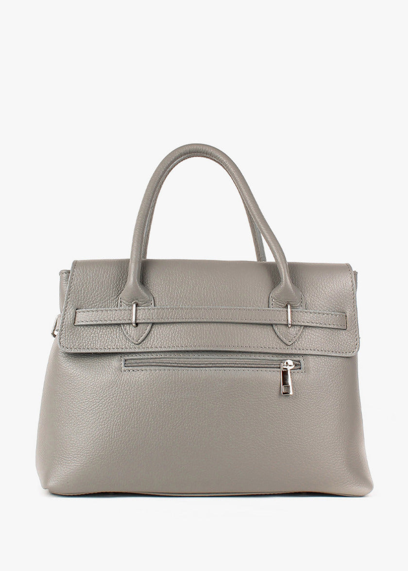 Tote SILVIA Grey