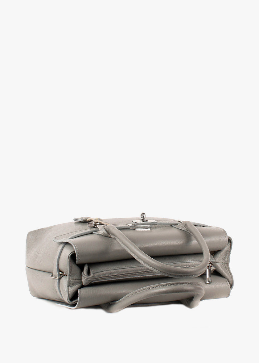 Tote SILVIA Grey