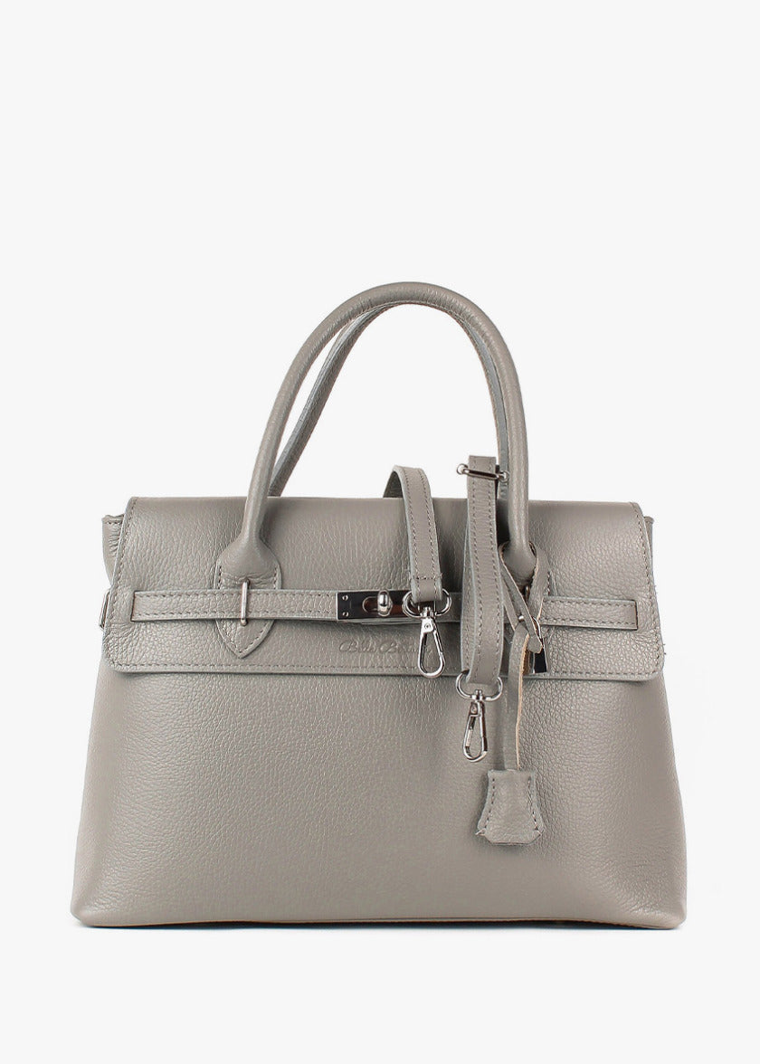 Tote SILVIA Grey
