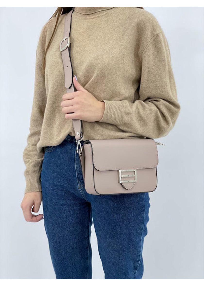 Crossbody SOFIA Taupe