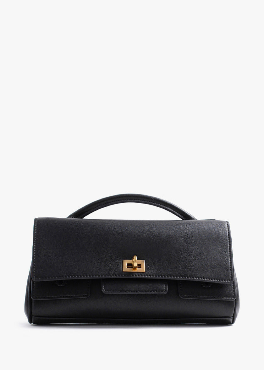 Clutch STELLA Black