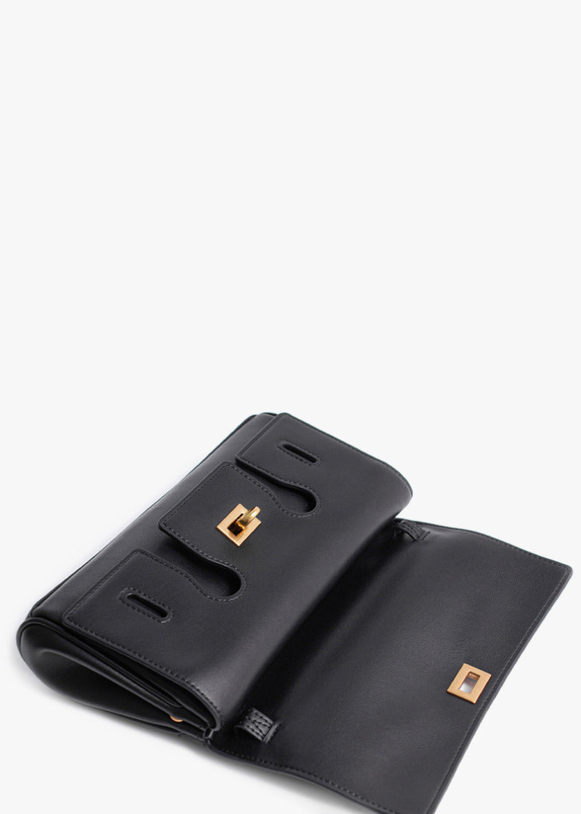 Clutch STELLA Black