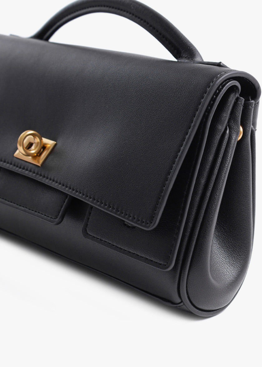 Clutch STELLA Black