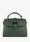 Classic Bag TINA Dark green