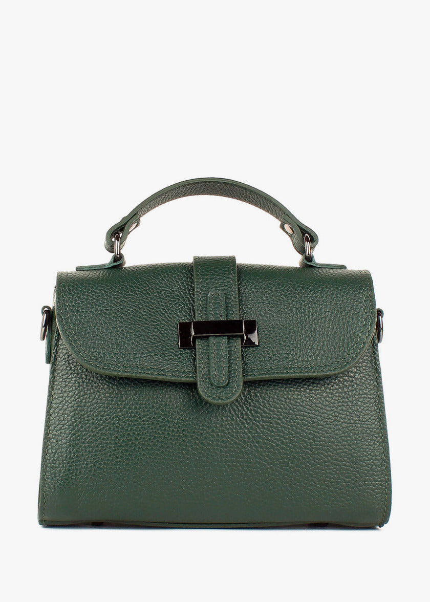 Classic Bag TINA Dark green