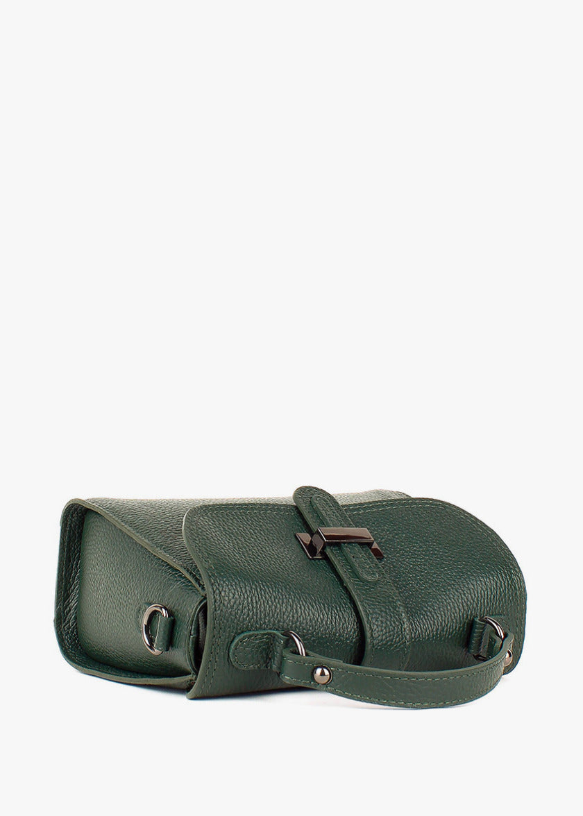 Classic Bag TINA Dark green
