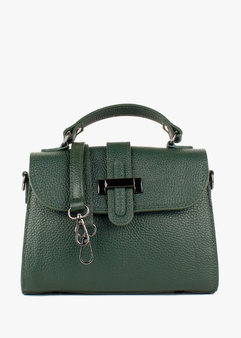 Classic Bag TINA Dark green