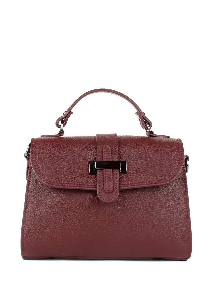 Classic Bag TINA Marsala