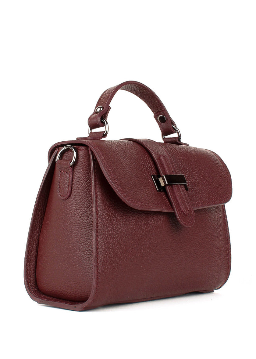 Classic Bag TINA Marsala