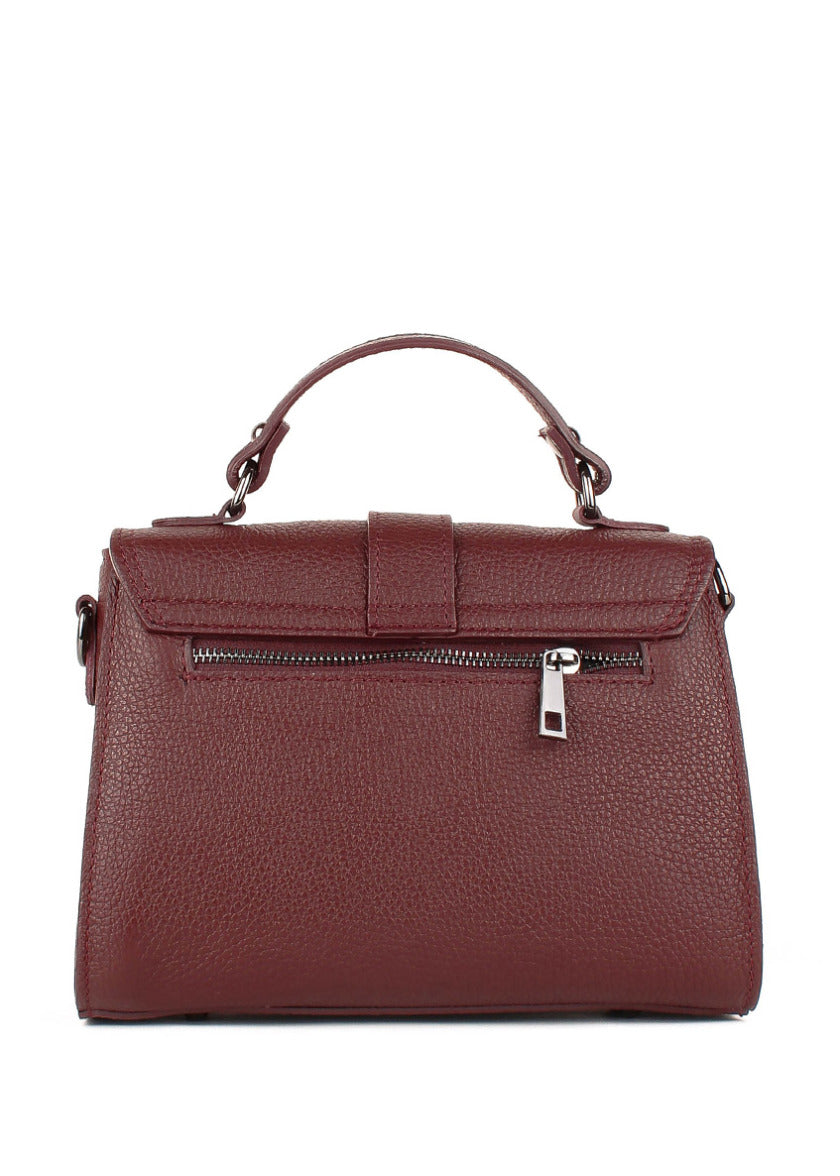 Classic Bag TINA Marsala