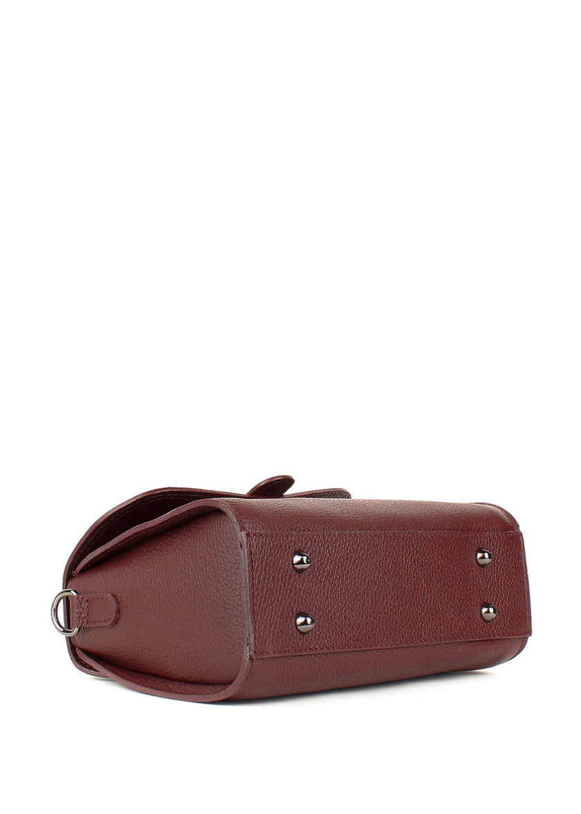 Classic Bag TINA Marsala