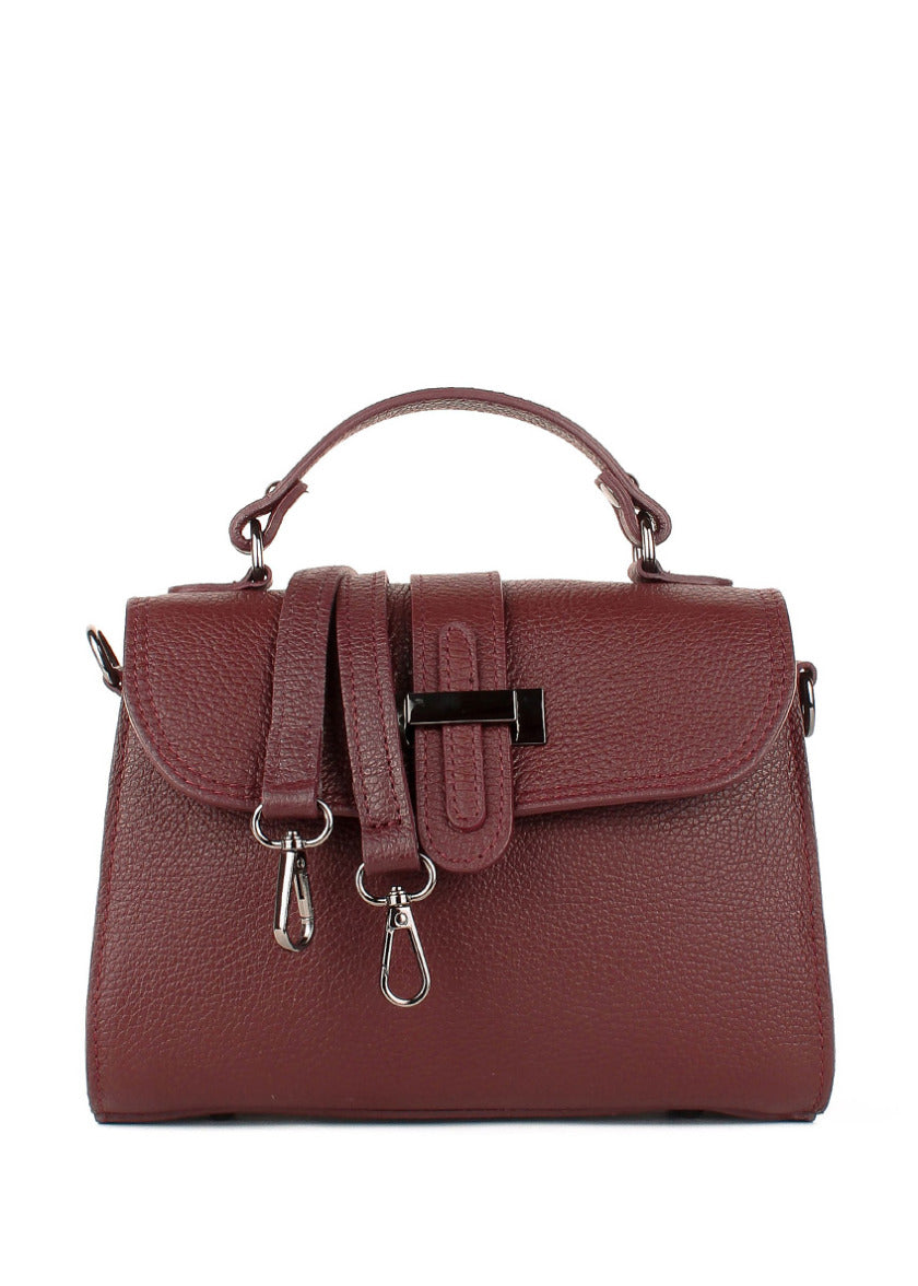 Classic Bag TINA Marsala