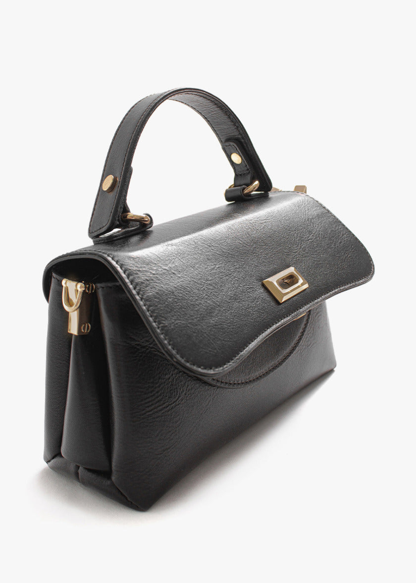 Classic Bag TIORA Black