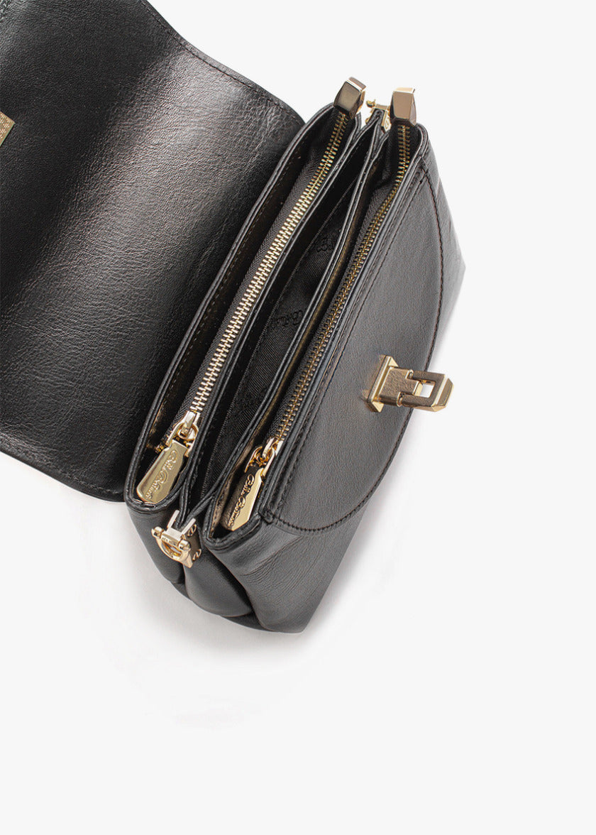 Classic Bag TIORA Black