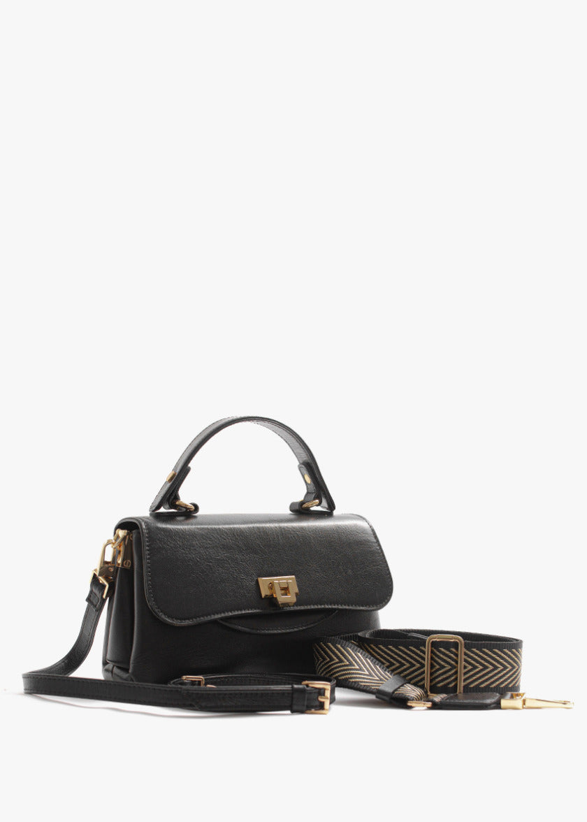 Classic Bag TIORA Black