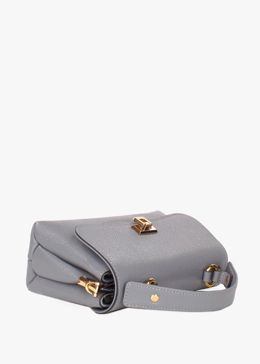 Classic Bag TIORA Grey