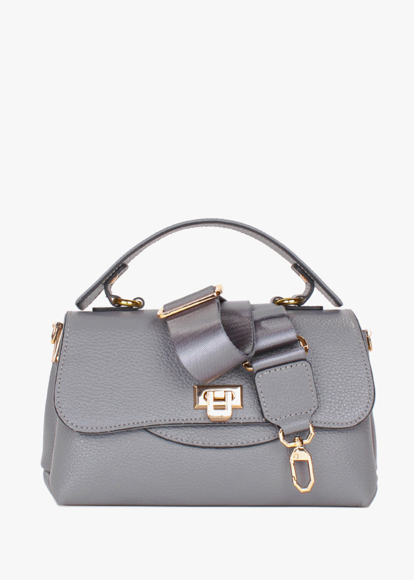 Classic Bag TIORA Grey