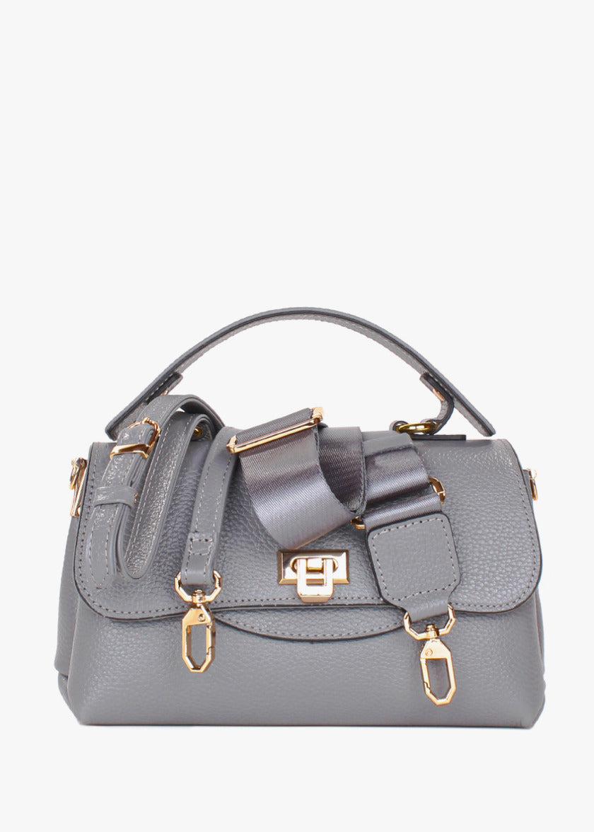Classic Bag TIORA Grey