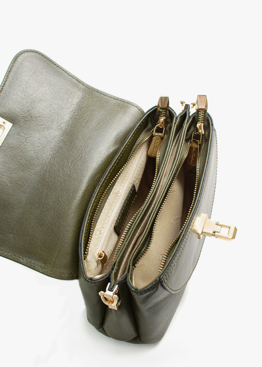 Classic Bag TIORA Olive